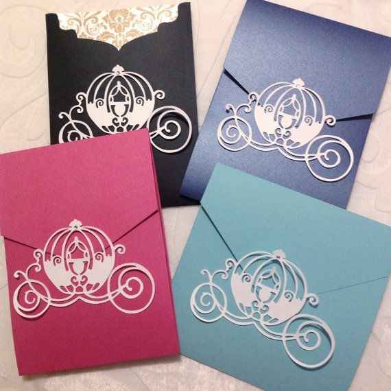 Inspi mariage cendrillon - 11