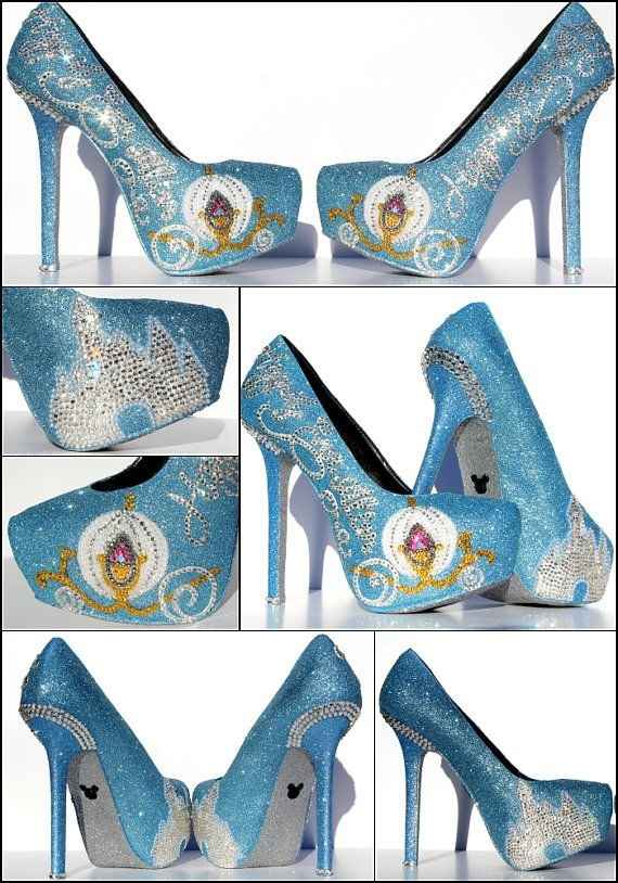 Inspi mariage cendrillon - 15