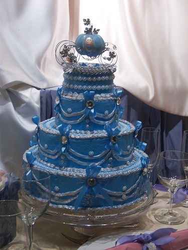 Inspi mariage cendrillon - 19