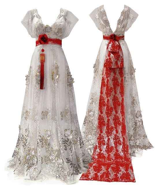 Inspi mariage mulan - 18