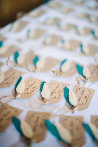 Inspi mariage pocahontas - 5