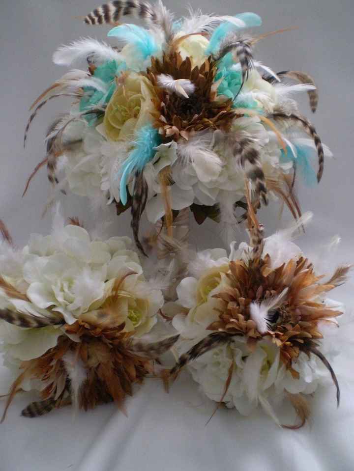 Inspi mariage pocahontas - 7