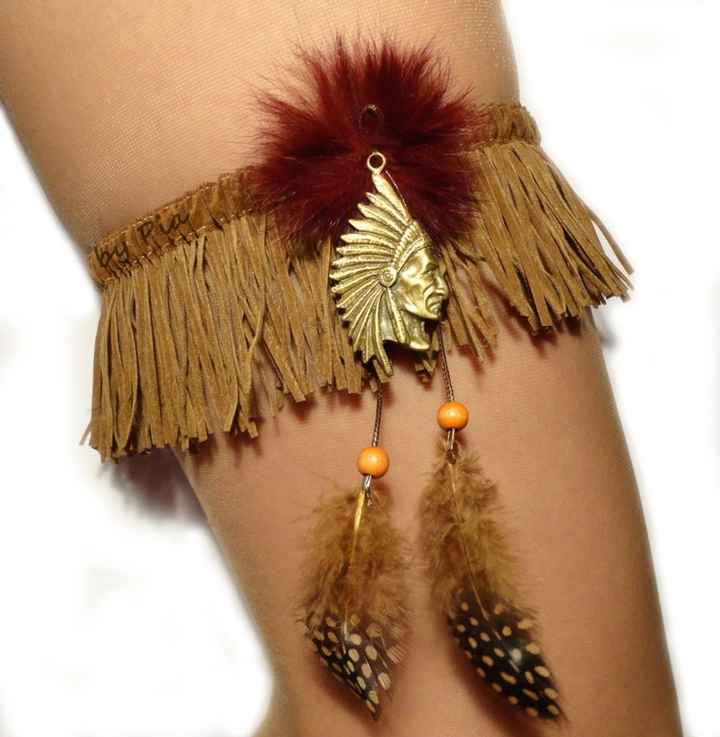 Inspi mariage pocahontas - 8