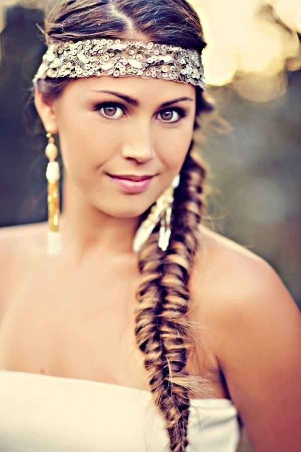 Inspi mariage pocahontas - 10