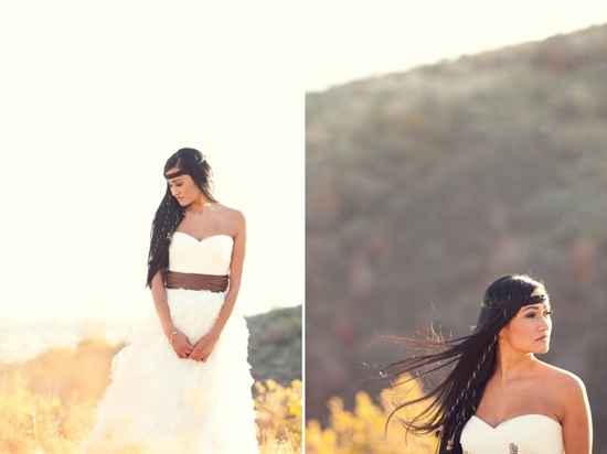 Inspi mariage pocahontas - 15