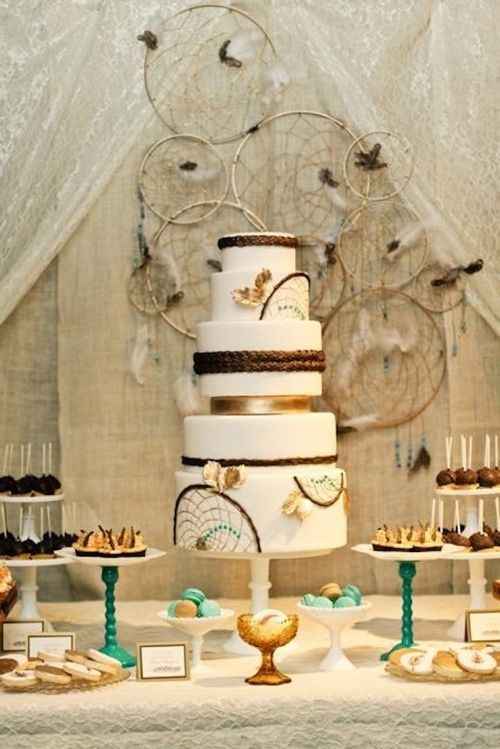 Inspi mariage pocahontas - 17