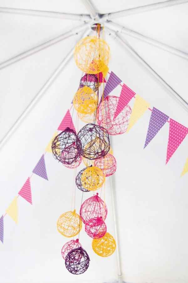 Inspi mariage raiponce - 1