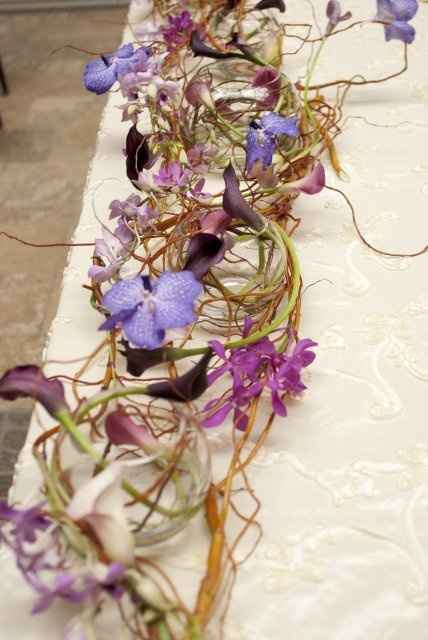 Inspi mariage raiponce - 3