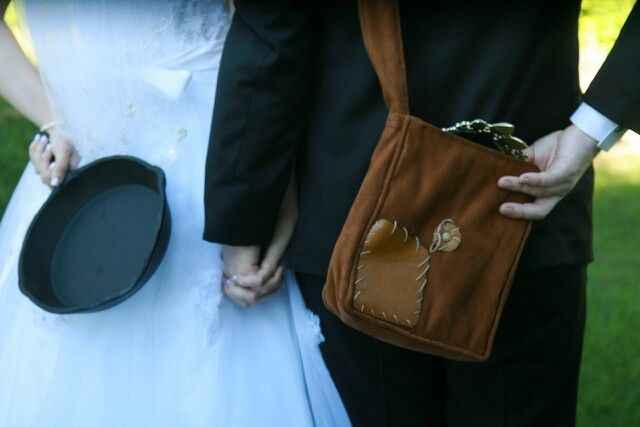 Inspi mariage raiponce - 11