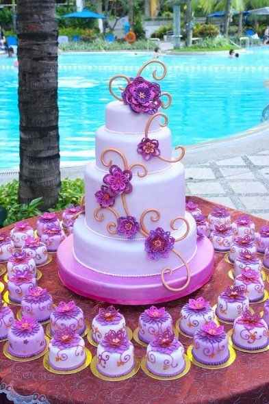 Inspi mariage raiponce - 18