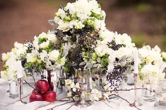 Inspi mariage blanche neige - 1