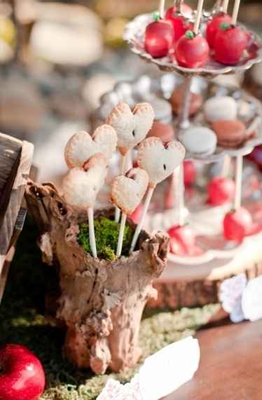 Inspi mariage blanche neige - 4