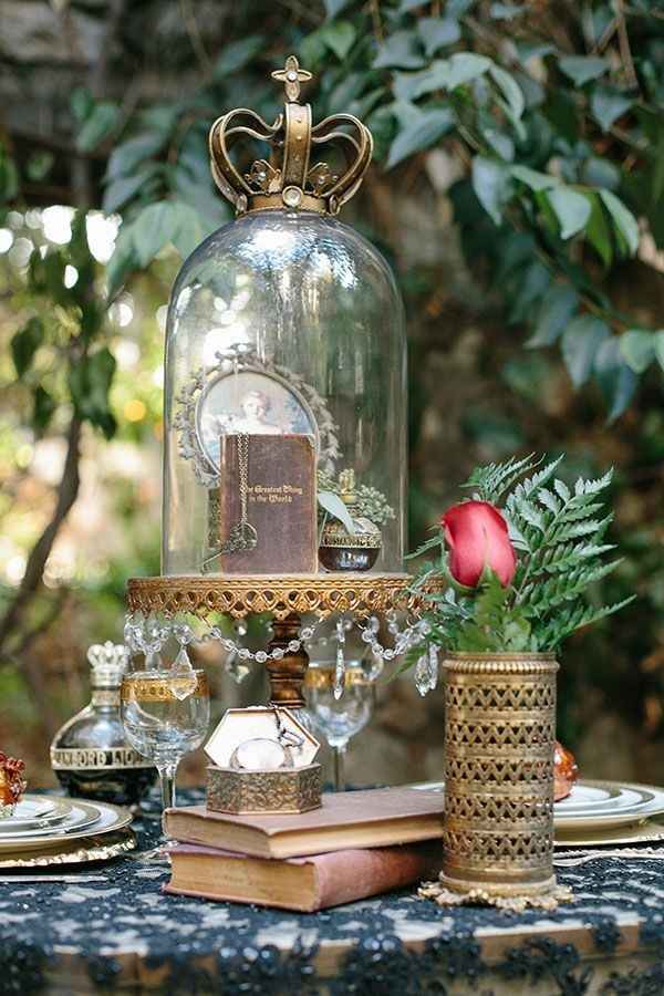 Inspi mariage blanche neige - 7