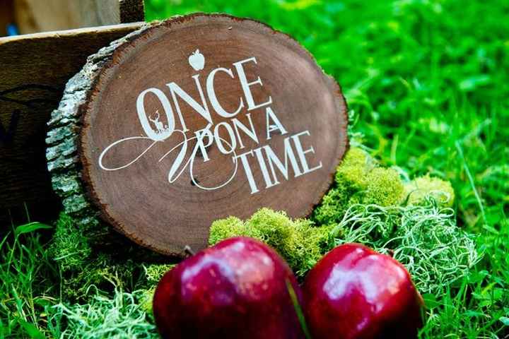 Inspi mariage blanche neige - 10