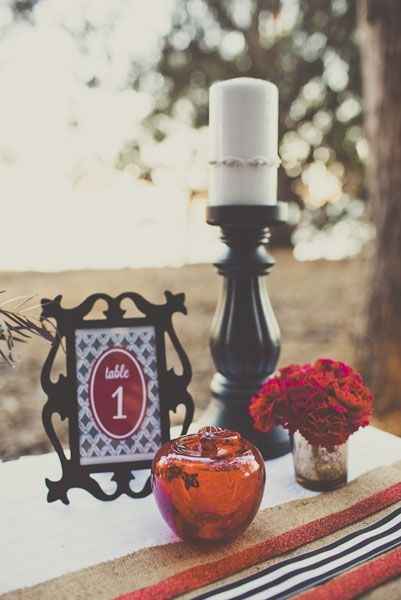 Inspi mariage blanche neige - 13