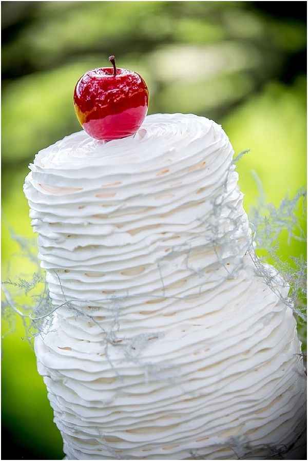 Inspi mariage blanche neige - 20