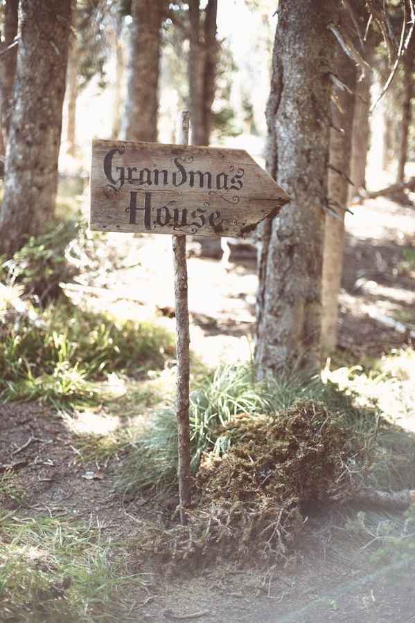 Inspi le petit chaperon rouge - 1