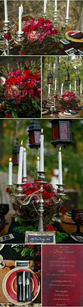 Inspi le petit chaperon rouge - 3