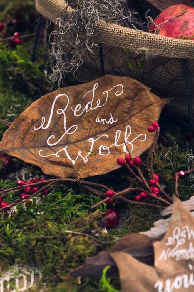 Inspi le petit chaperon rouge - 4