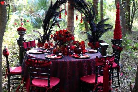 Inspi le petit chaperon rouge - 8