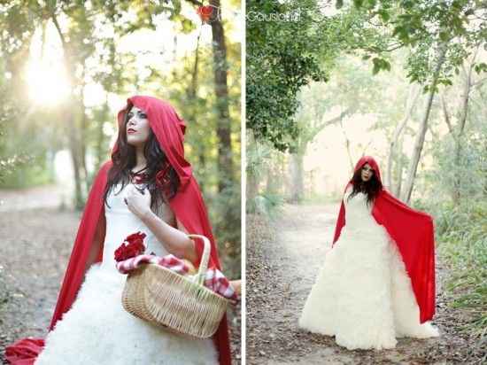 Inspi le petit chaperon rouge - 20