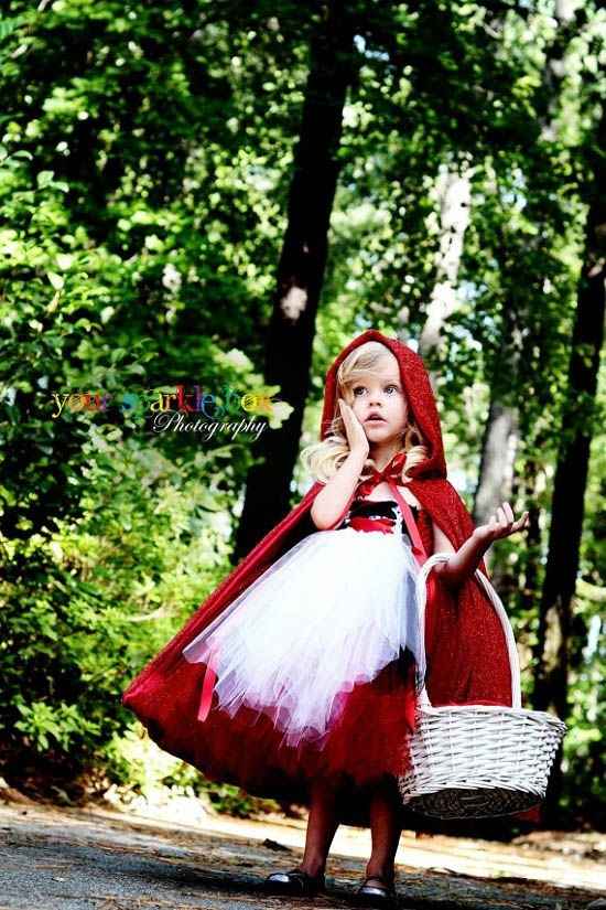 Inspi le petit chaperon rouge - 21