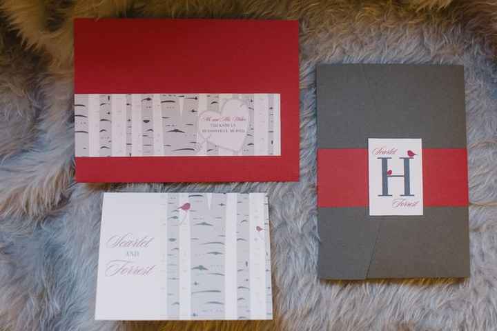 Inspi le petit chaperon rouge - 23