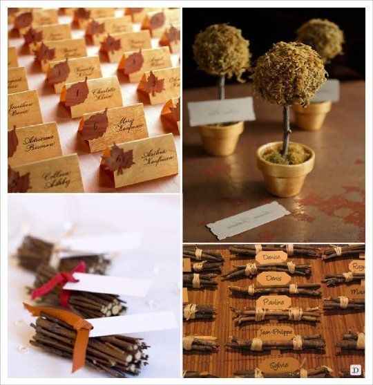 Inspi mariage automnal - 8