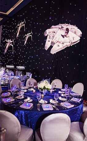 Inspi mariage star wars - 6