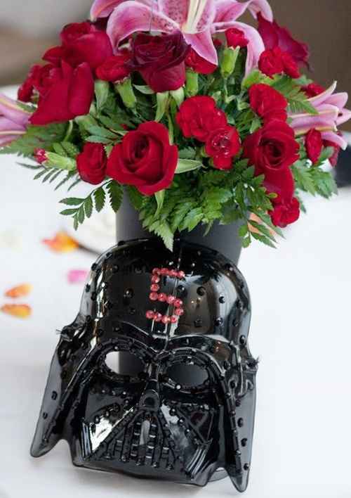 Inspi mariage star wars - 7