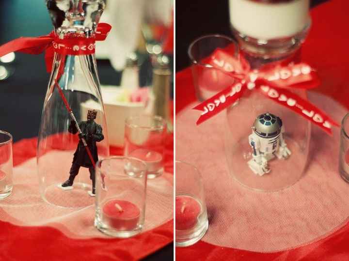 Inspi mariage star wars - 8