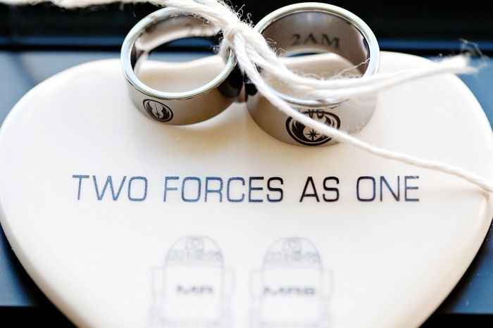 Inspi mariage star wars - 10