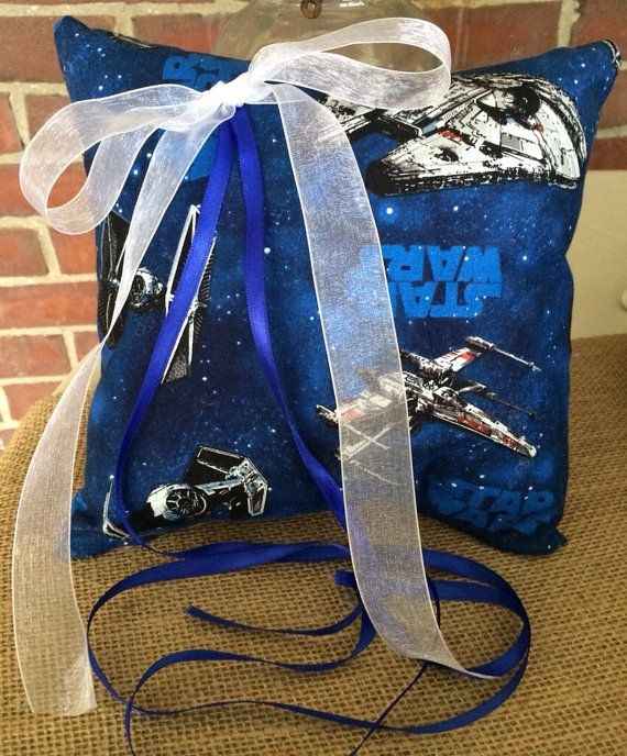 Inspi mariage star wars - 11