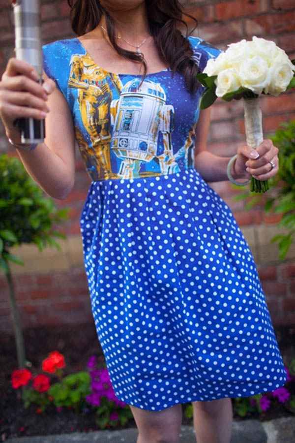 Inspi mariage star wars - 12