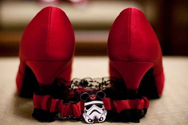 Inspi mariage star wars - 13