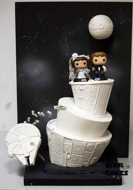 Inspi mariage star wars - 21