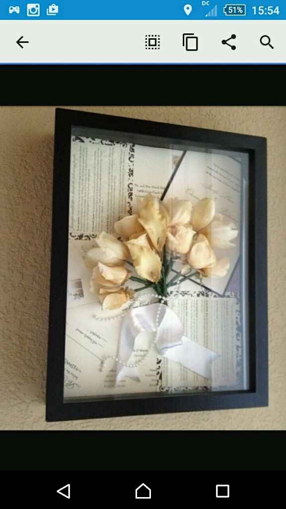 Bouquet en fausse fleur, quoi en faire ? - 1