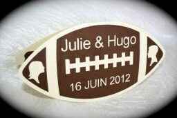 Mariage rugby chic. - 5