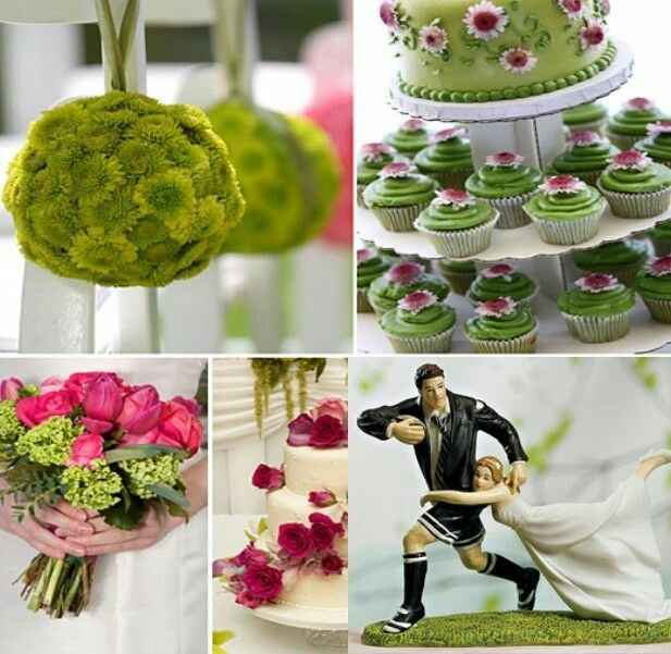 Mariage rugby chic. - 8