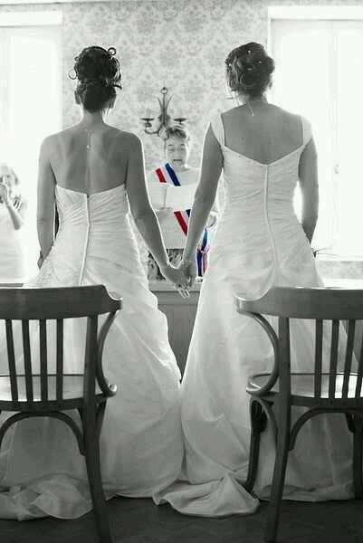 Mariage gay/lesbien - 1