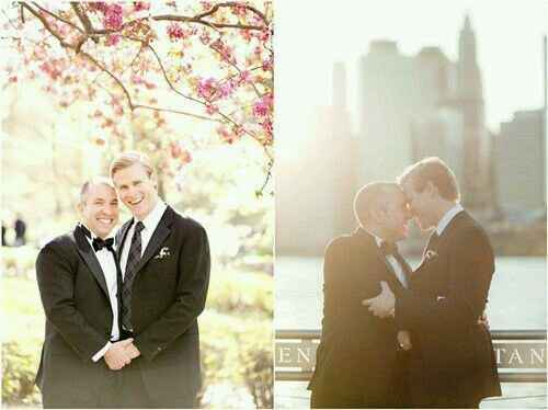 Mariage gay/lesbien - 3