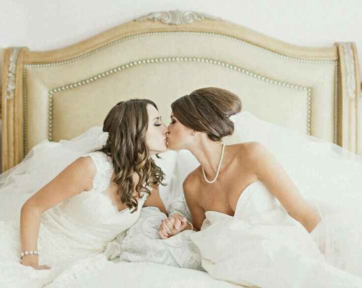 Mariage gay/lesbien - 8