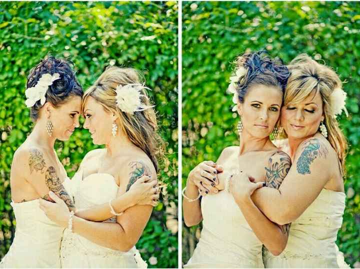 Mariage gay/lesbien - 12