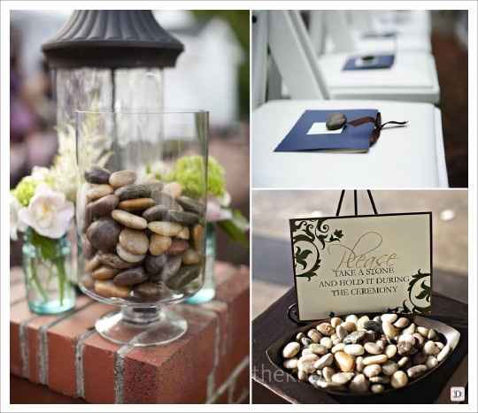 cérémonie de la pierre