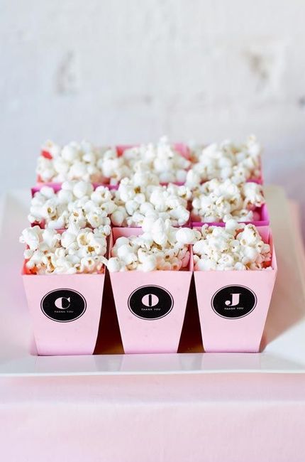 pop corn
