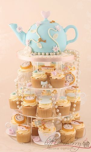 Inspi mariage alice aux pays des merveilles - 22