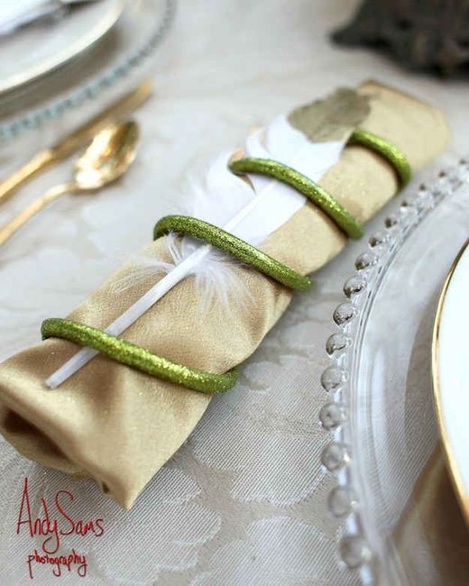 Inspi mariage peter pan - 5