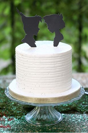 Inspi mariage peter pan - 15