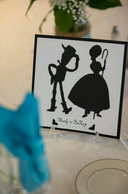Inspi mariage toy story - 6