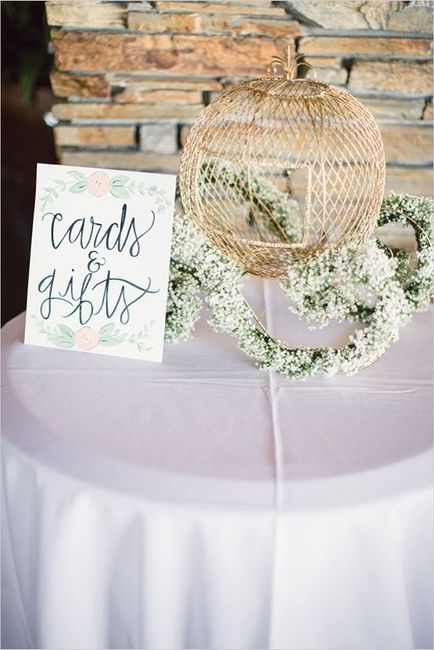 Inspi mariage cendrillon - 3